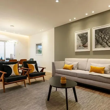 Stunning 3Br With Terrace In Polanco Apartment