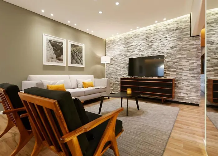 Stunning 3br With Terrace In Polanco Mexico City