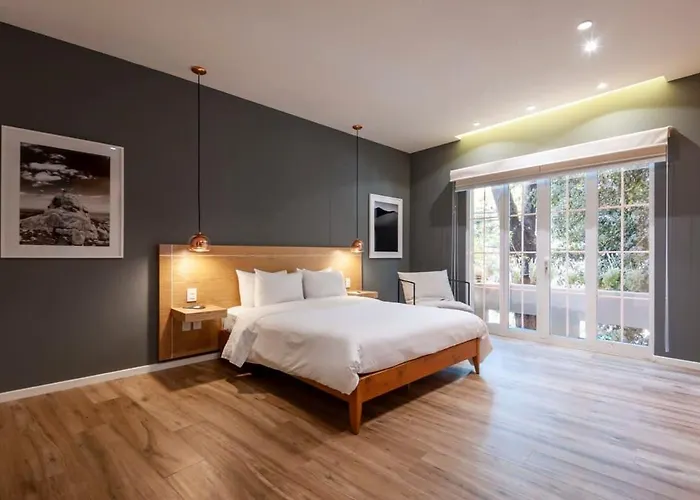 Stunning 3br With Terrace In Polanco Apartment