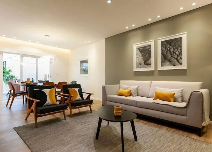 Apartment Stunning 3br With Terrace In Polanco