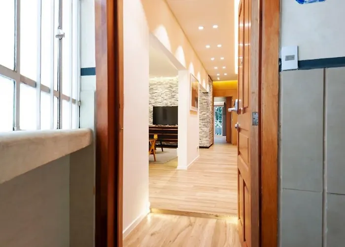 Stunning 3br With Terrace In Polanco Apartment